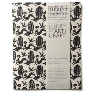 SLIM EXERCISE BOOK - Cambridge Imprint,