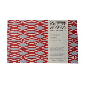 SOFTBACK SKETCHBOOK - Cambridge Imprint,