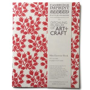 SLIM EXERCISE BOOK - Cambridge Imprint,