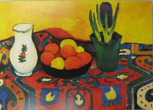 SINGLE CARD. Macke,