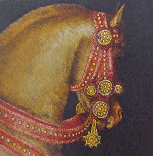 SMALL SINGLE CARD - Pisanello,