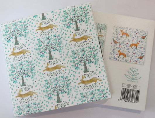 Notecard Pack.