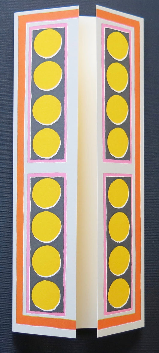 SINGLE CARD - Cambridge Imprint,