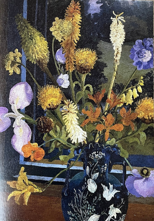 SINGLE CARD - Cedric Morris -