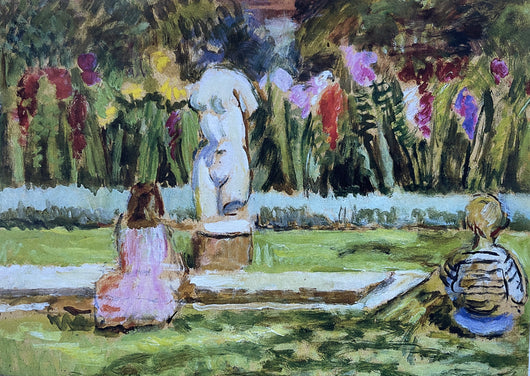 SINGLE CARD - Vanessa Bell -