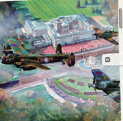 SINGLE CARD - Spitfire, Alex Williams
