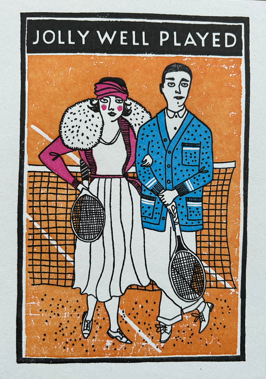 SINGLE CARD - 