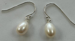 Freshwater Pearl Drop Earrings