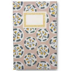 NOTEBOOK - Cambridge Imprint Hardback Notebook - Charleston Roundel