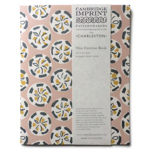 SLIM EXCERCISE BOOK - Cambridge Imprint 
