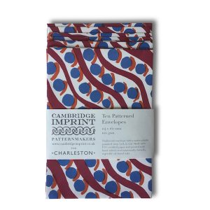 ENVELOPES - Cambridge Imprint pack of Patterned Envelopes