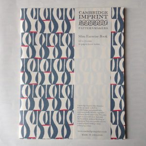 SLIM EXCERCISE BOOK - Cambridge Imprint, 