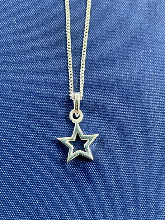 Star Pendant