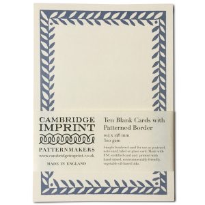 POSTCARD PACK - Cambridge Imprint