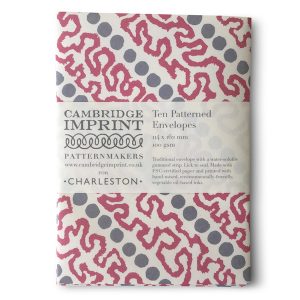 ENVELOPES - Cambridge Imprint Pack of Patterned Envelopes