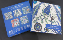 Iznik Tiles Notecards