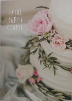 SINGLE CARD - Wedding