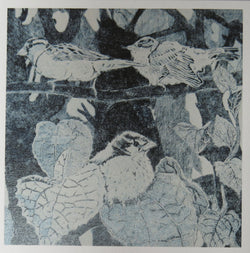 SINGLE CARD - Janis Goodman, 