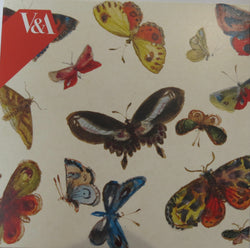 Notecard Pack. V & A Butterflies.