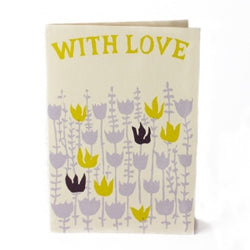 SINGLE CARD - Cambridge Imprint - With Love