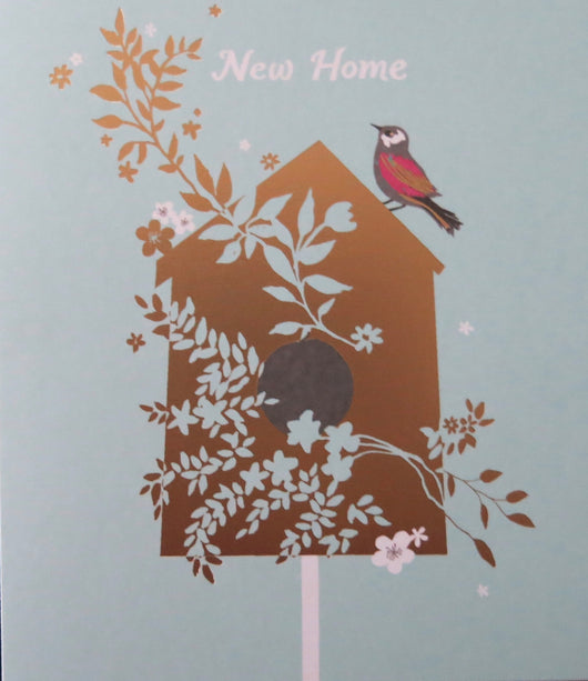 SINGLE CARD - New Home