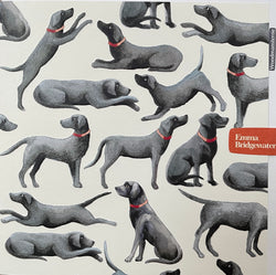 SINGLE CARD - Emma Bridgewater, Black Labradors